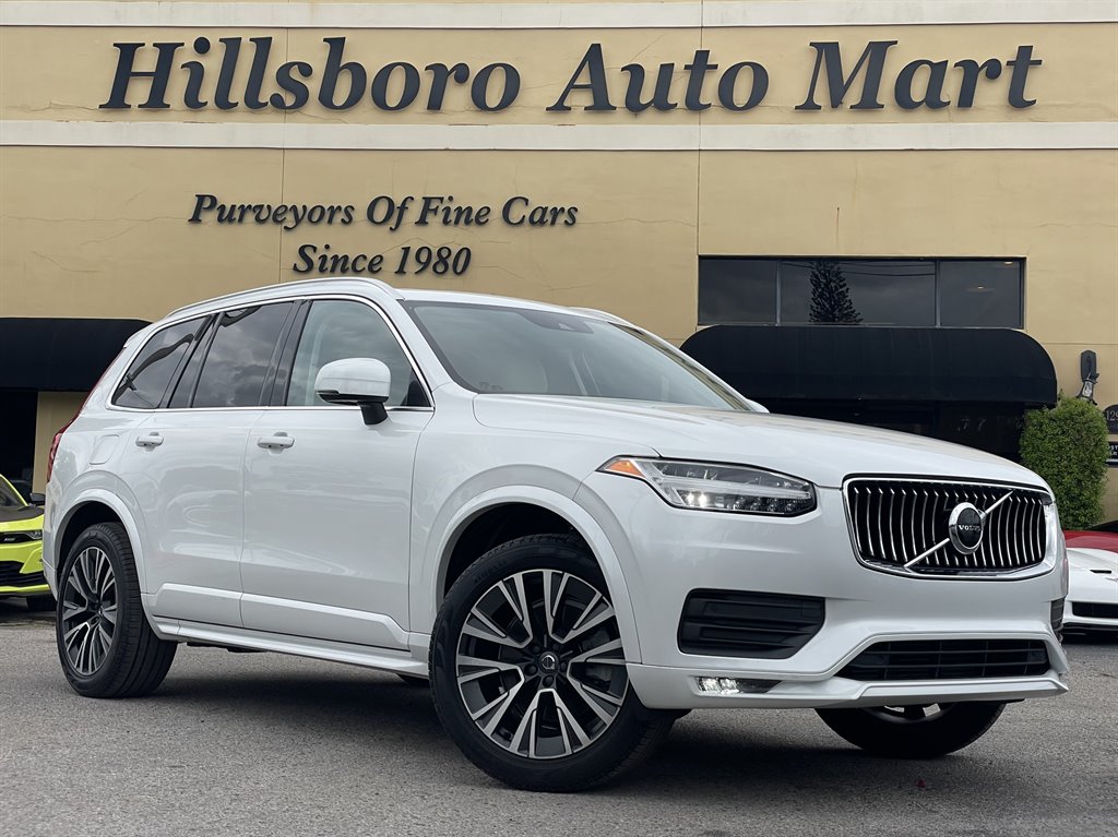 2020 Volvo XC90 - $22,999