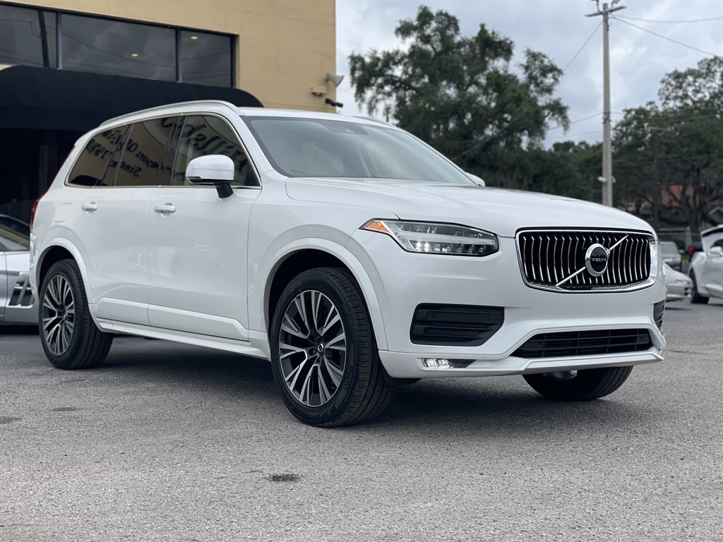 2020 Volvo XC90 - $22,999