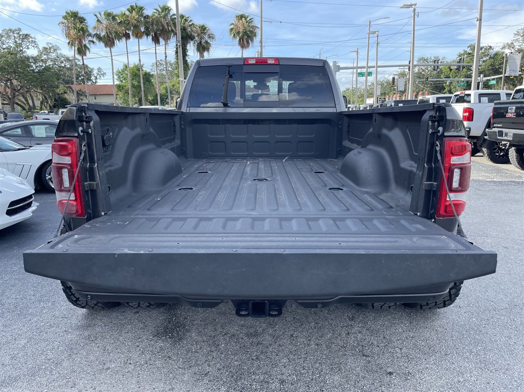 2021 Ram 3500 - $43,999