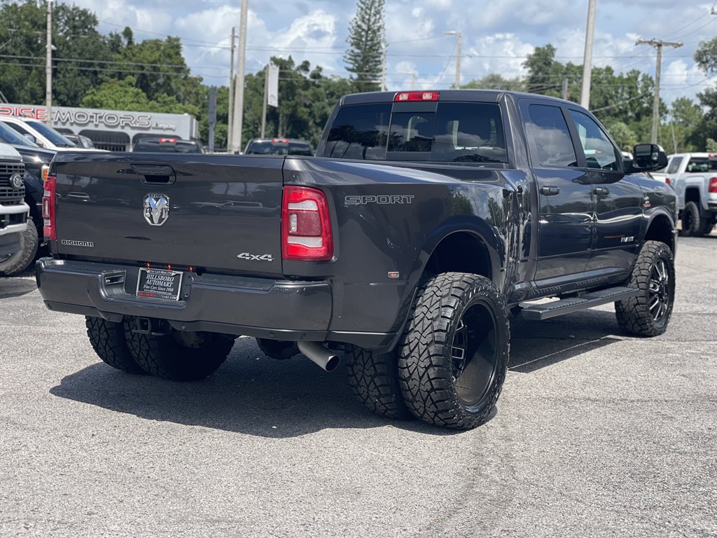 2021 Ram 3500 - $43,999