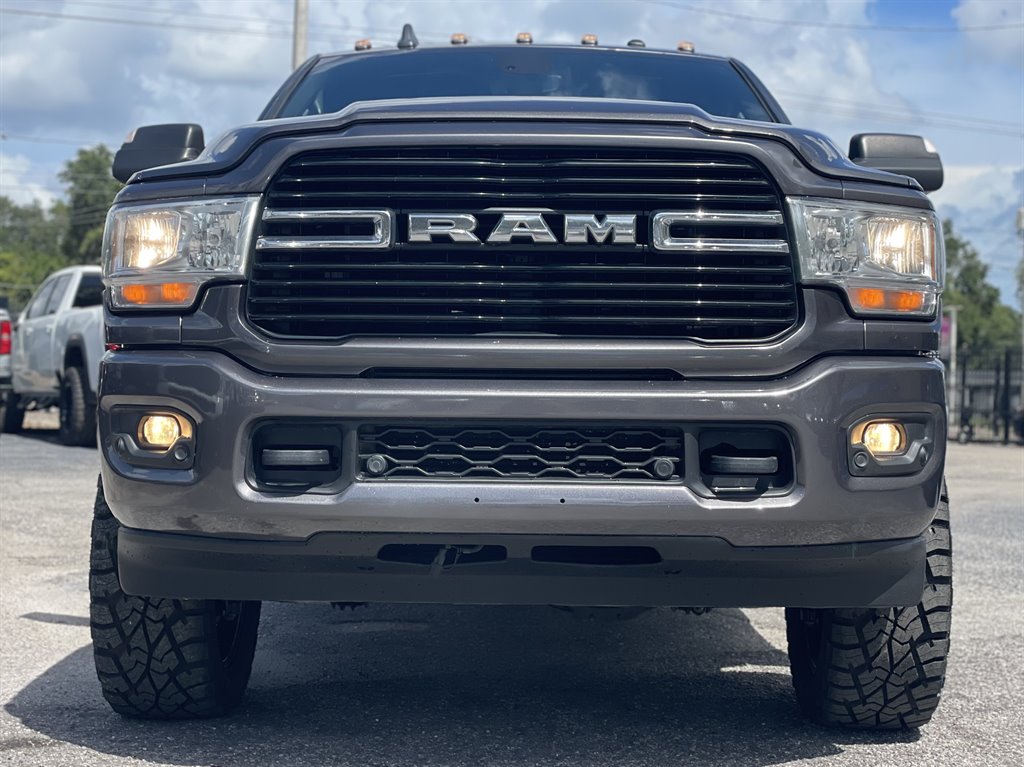 2021 Ram 3500 - $43,999