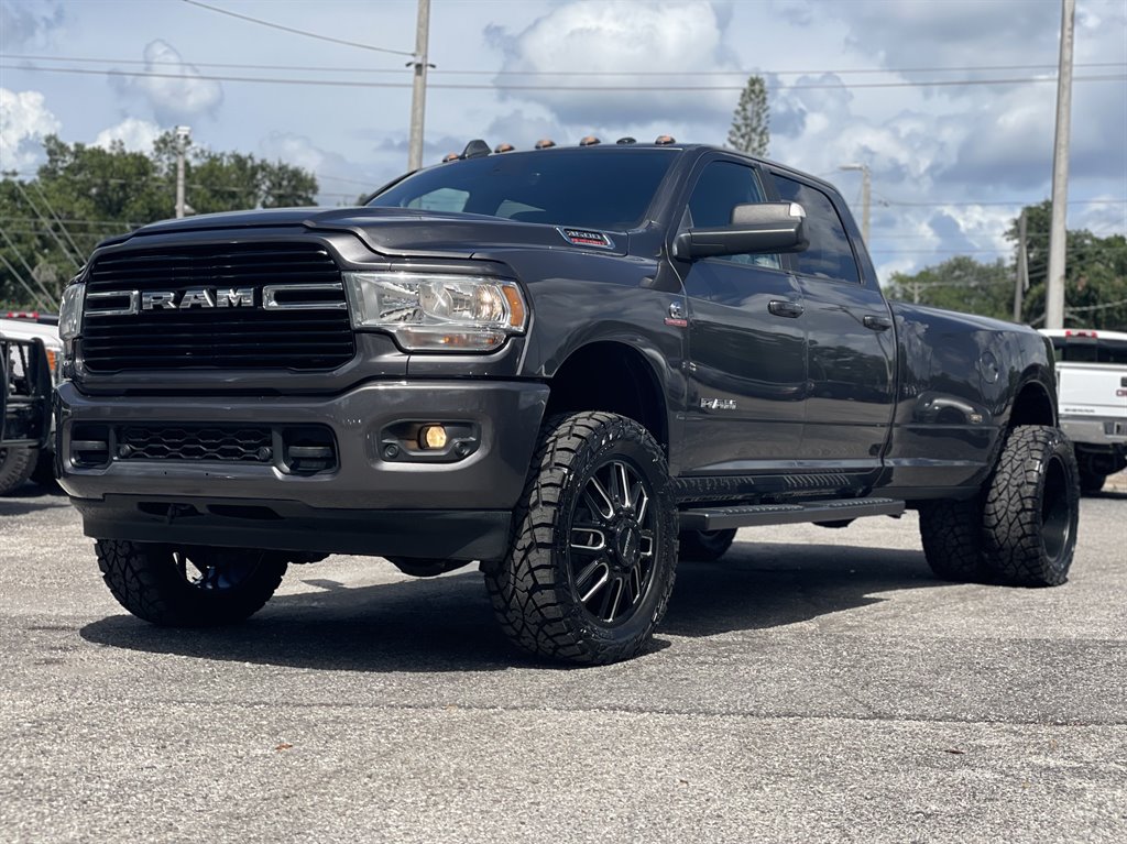 2021 Ram 3500 - $43,999