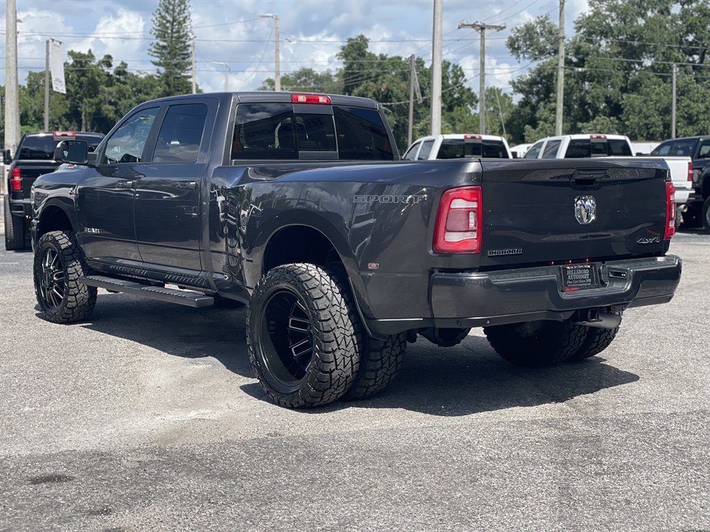 2021 Ram 3500 - $43,999