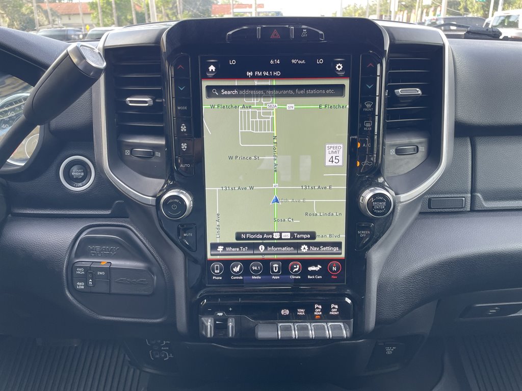 2021 Ram 3500 - $43,999
