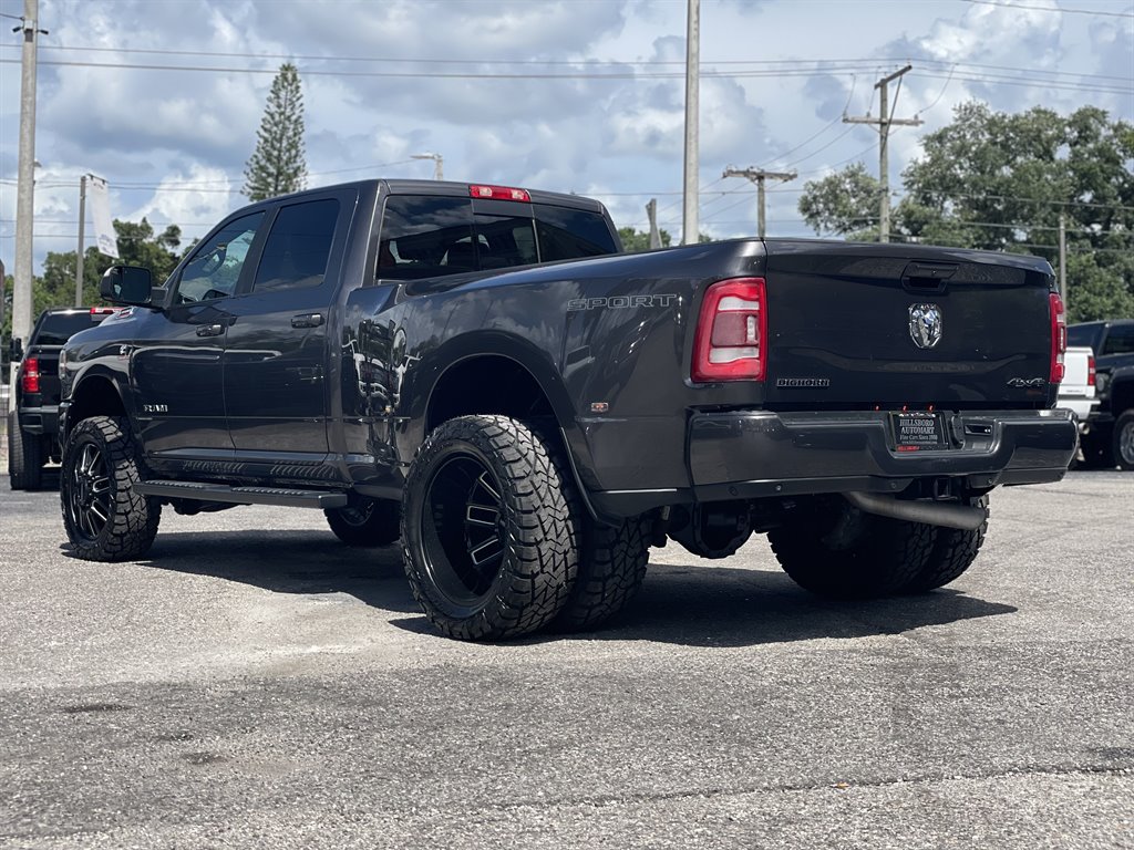 2021 Ram 3500 - $43,999