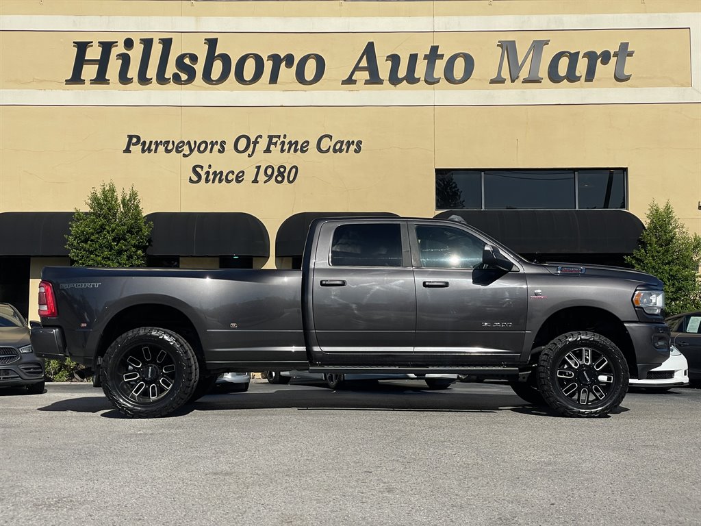 2021 Ram 3500 - $43,999