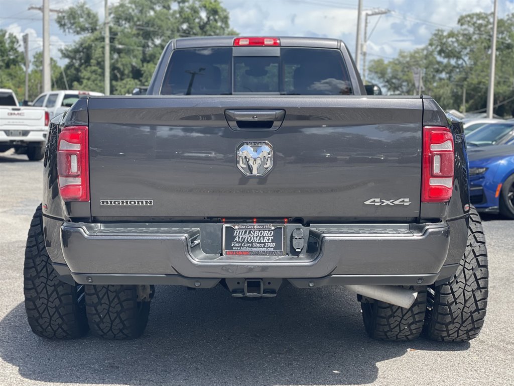 2021 Ram 3500 - $43,999