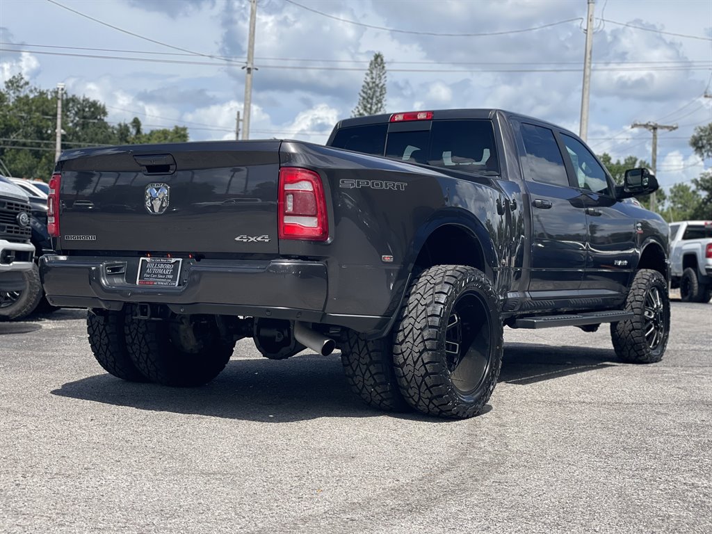 2021 Ram 3500 - $43,999