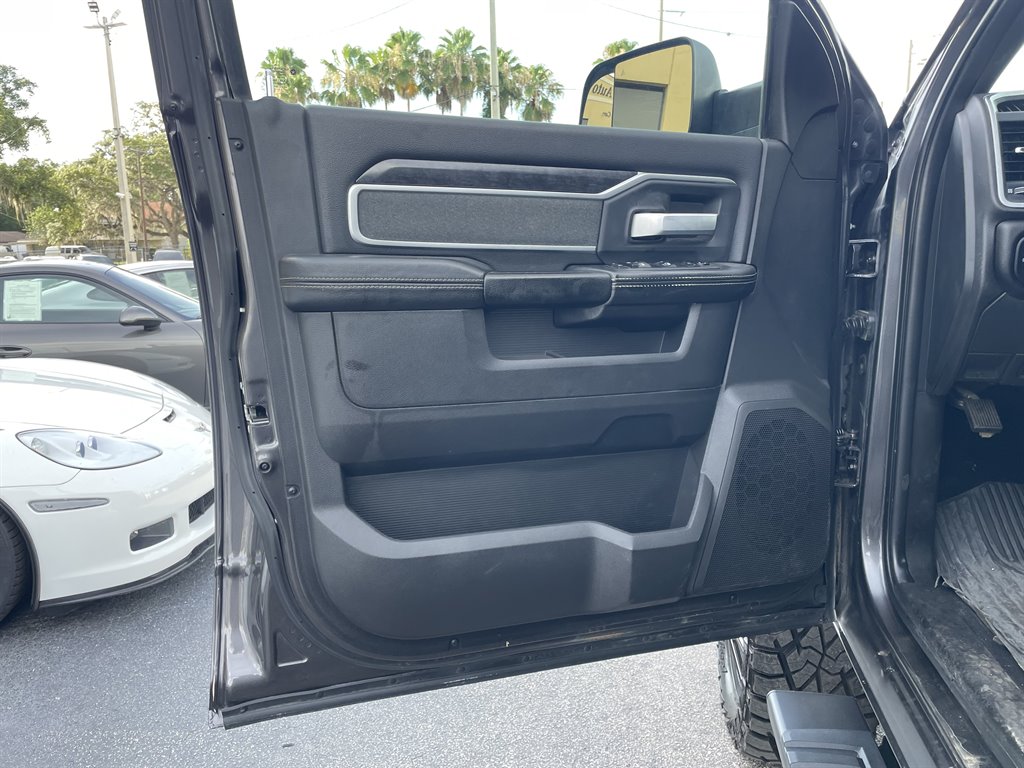 2021 Ram 3500 - $43,999