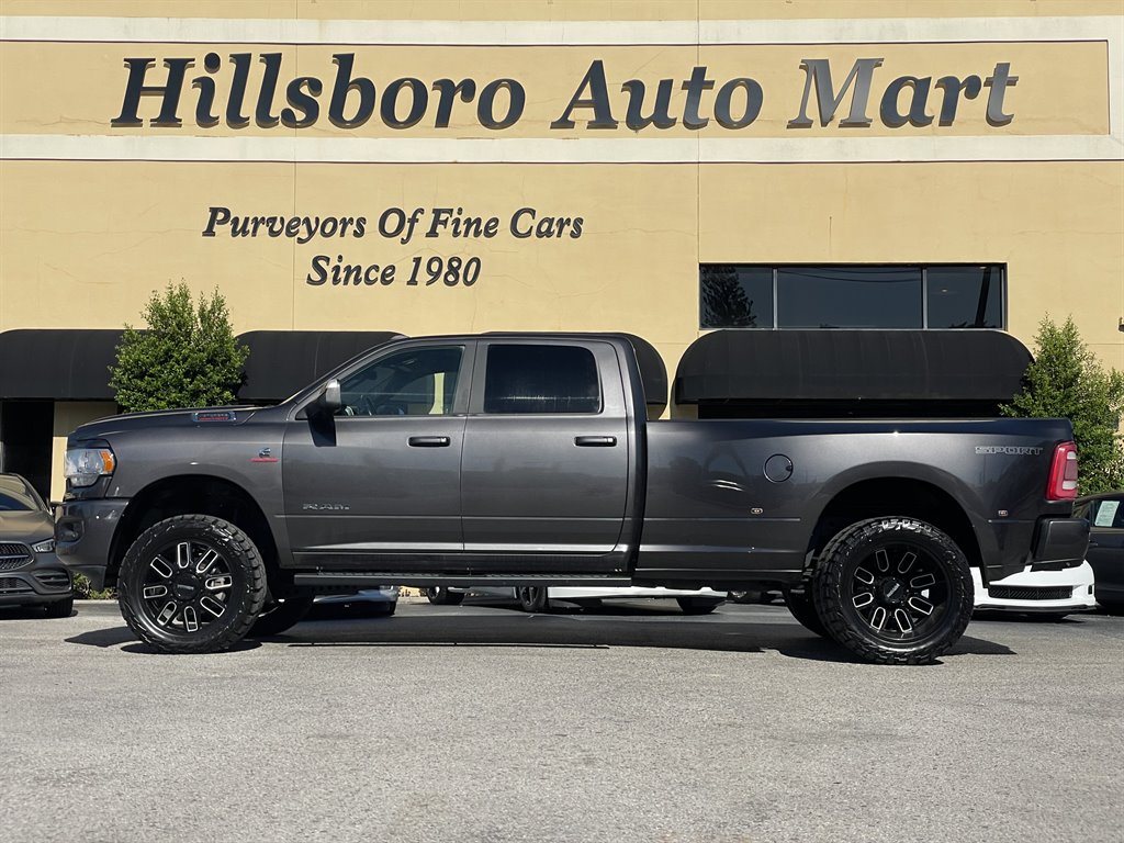 2021 Ram 3500 - $43,999