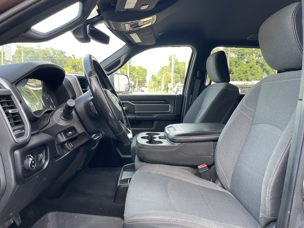 2021 Ram 3500 - $43,999