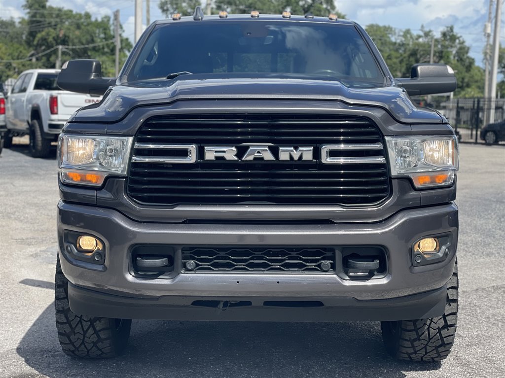 2021 Ram 3500 - $43,999