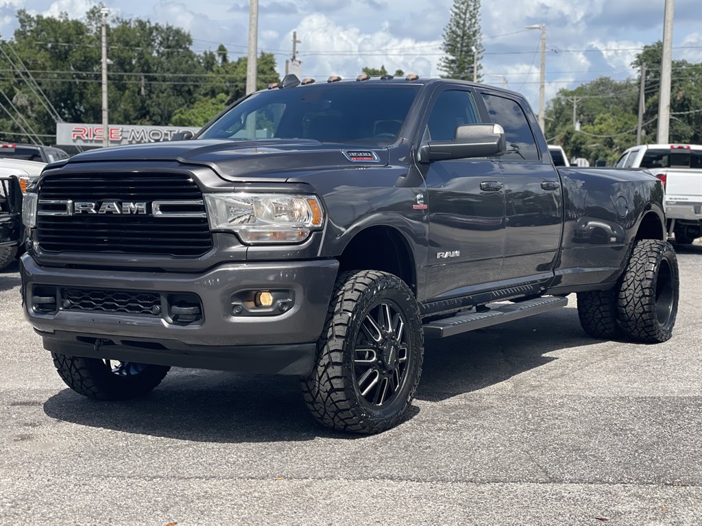 2021 Ram 3500 - $43,999