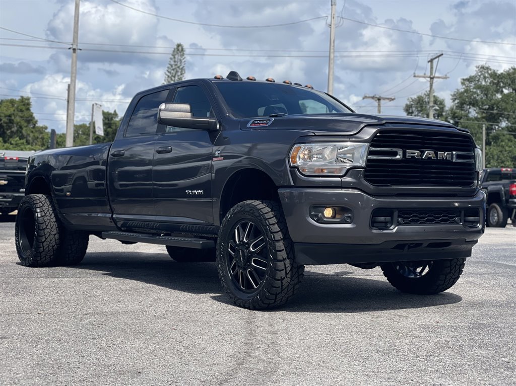 2021 Ram 3500 - $43,999
