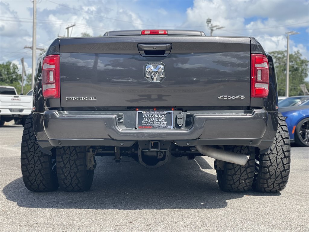 2021 Ram 3500 - $43,999