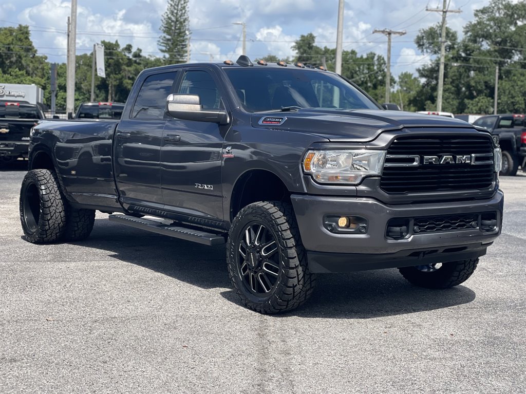 2021 Ram 3500 - $43,999
