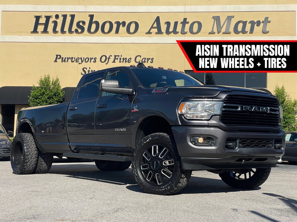 2021 Ram 3500 - $43,999