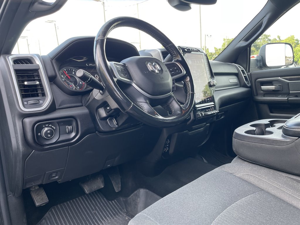 2021 Ram 3500 - $43,999