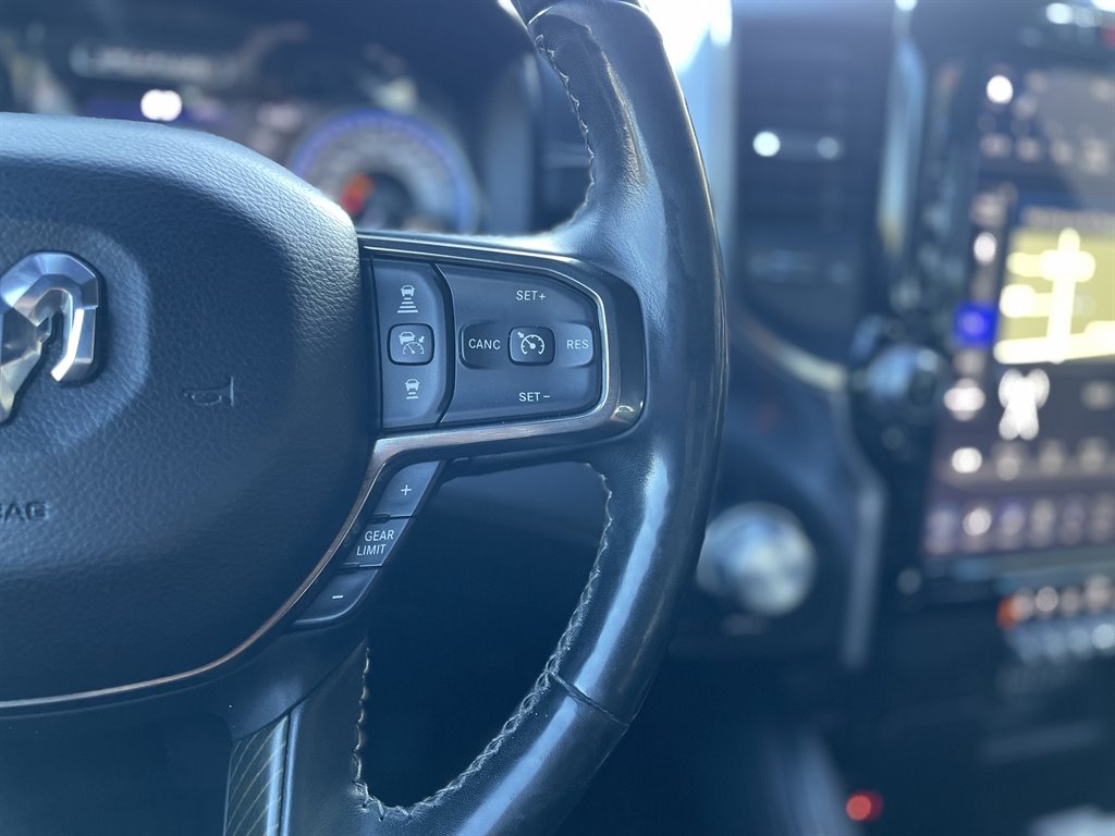 2019 RAM 1500 Limited photo