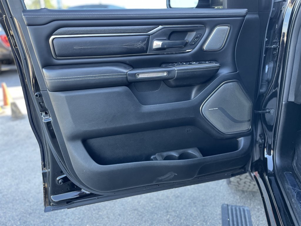2019 RAM 1500 Limited photo