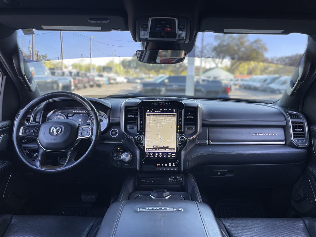 2019 RAM 1500 Limited photo