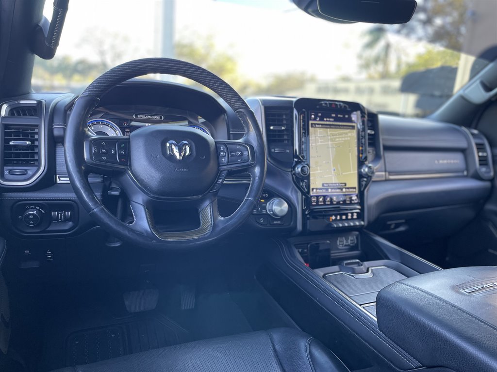 2019 RAM 1500 Limited photo