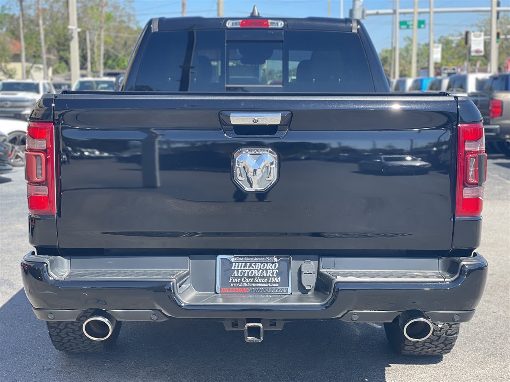 2019 RAM 1500 Limited photo