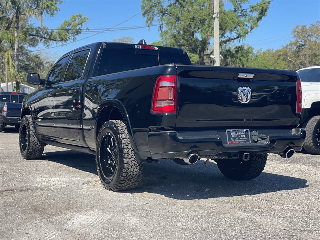2019 RAM 1500 Limited photo