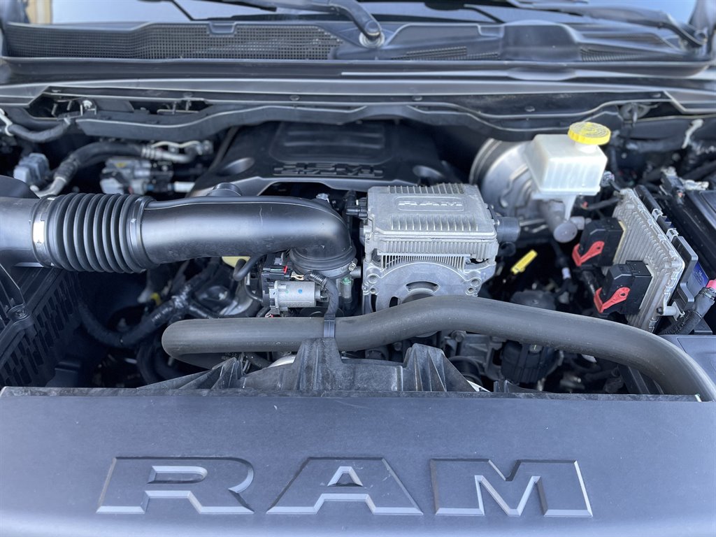 2019 RAM 1500 Limited photo