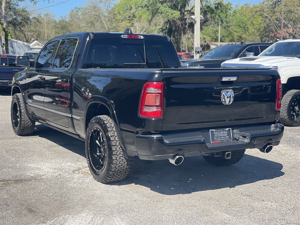 2019 RAM 1500 Limited photo