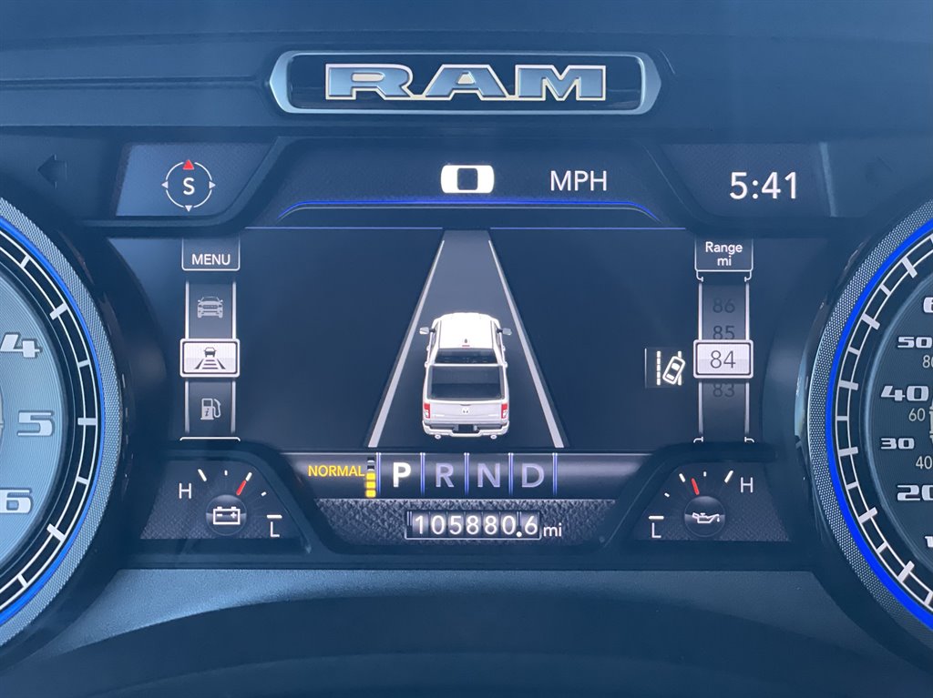 2019 RAM 1500 Limited photo