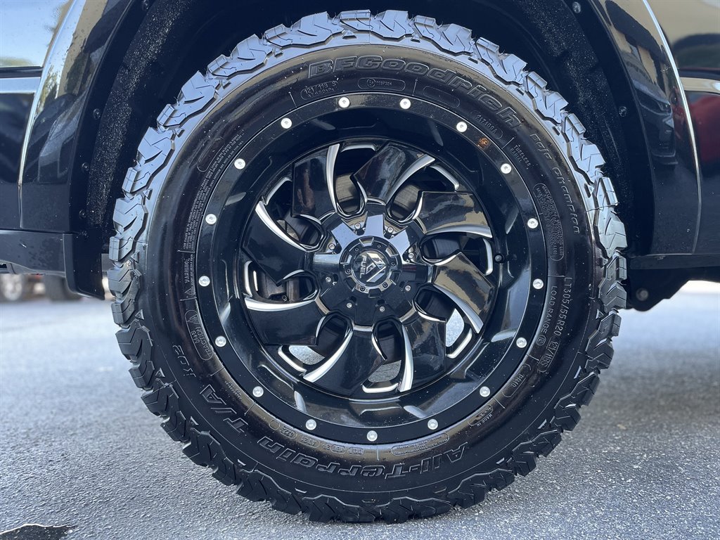 2019 RAM 1500 Limited photo