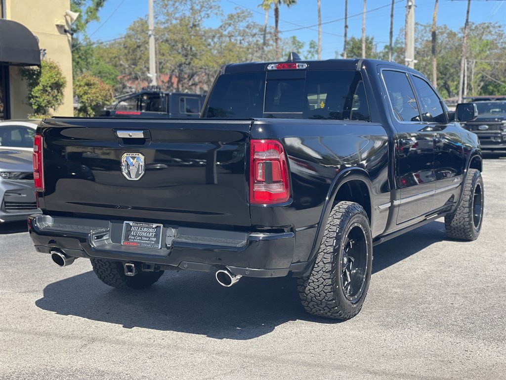 2019 RAM 1500 Limited photo