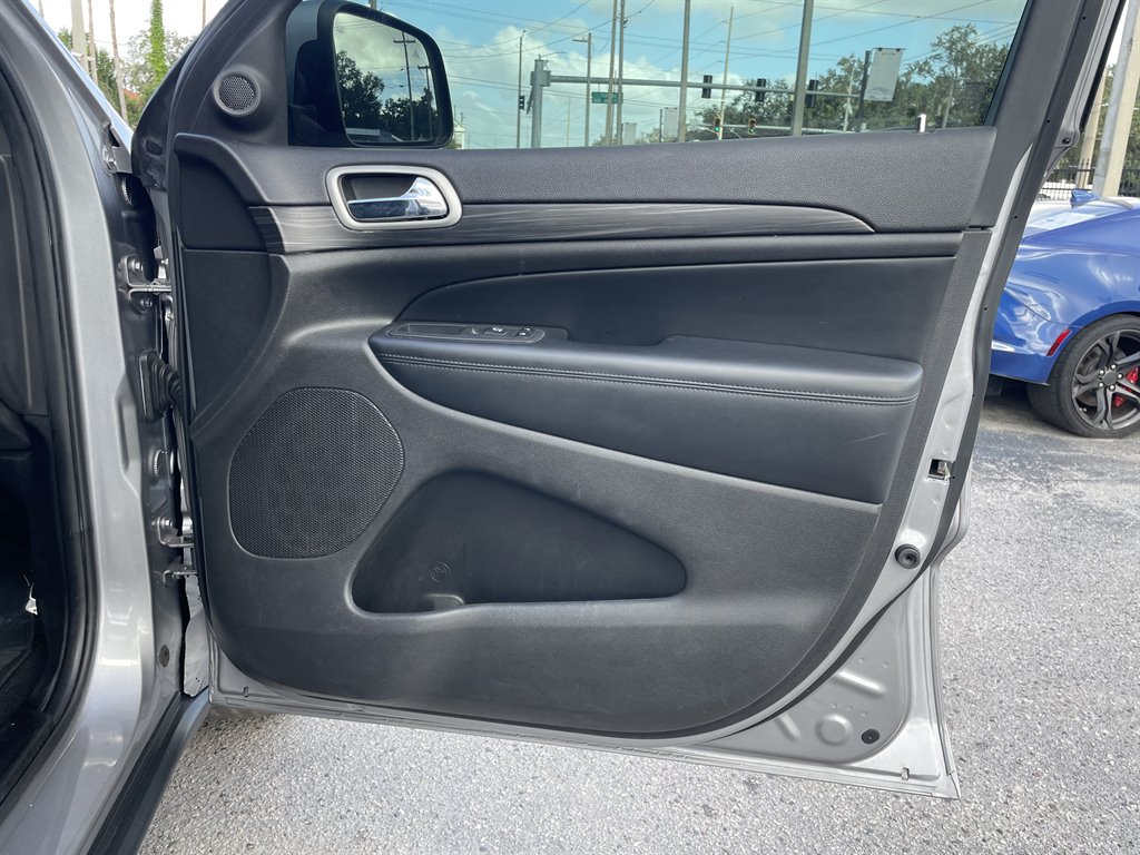 2021 Jeep Cherokee - $16,999