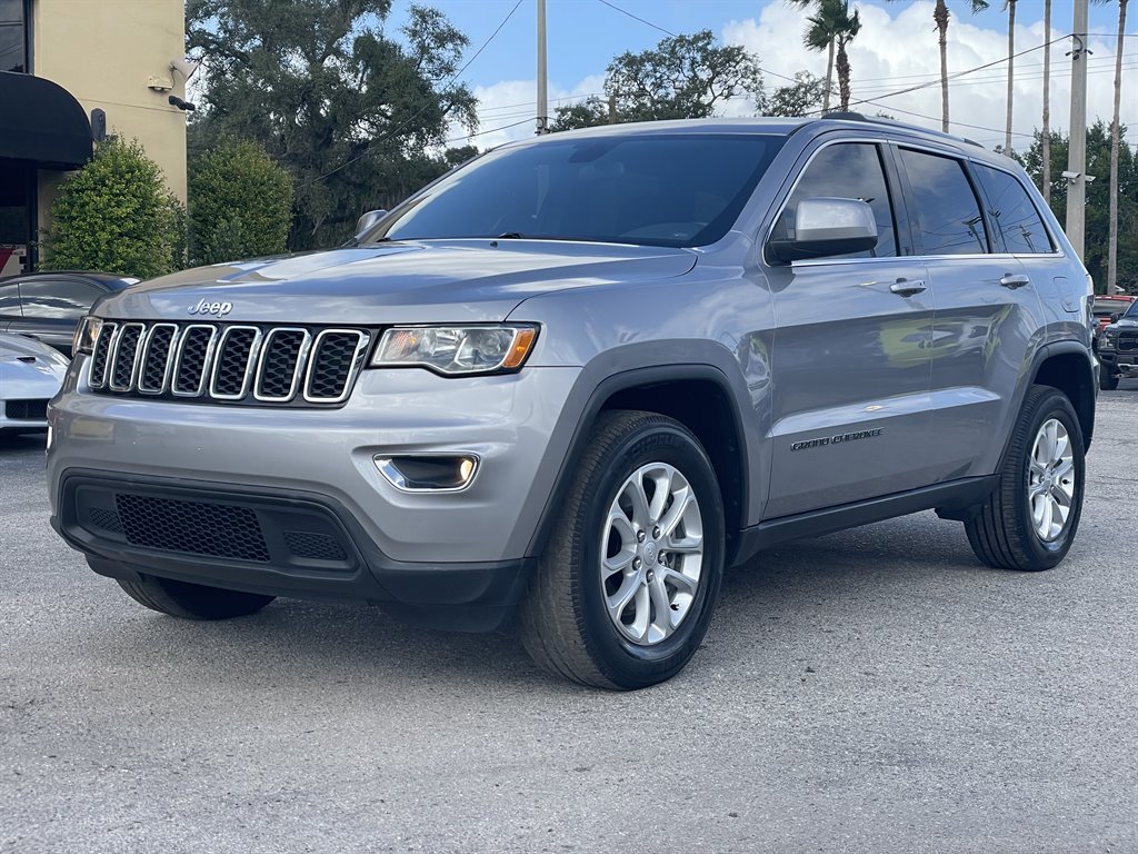 2021 Jeep Cherokee - $16,999