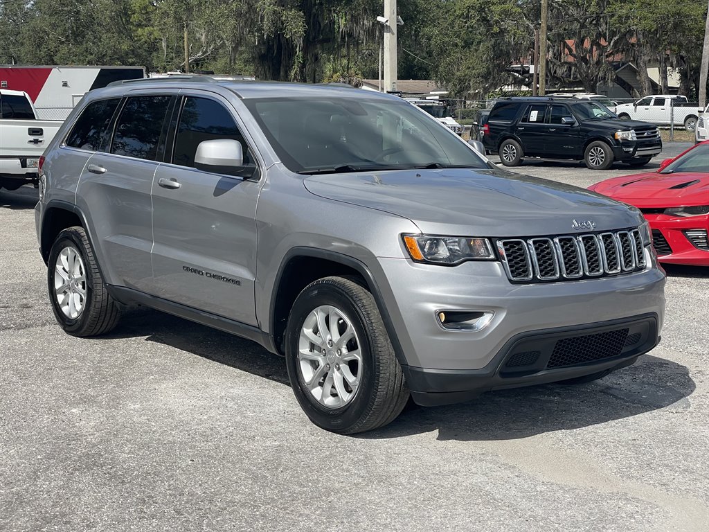 2021 Jeep Cherokee - $16,999