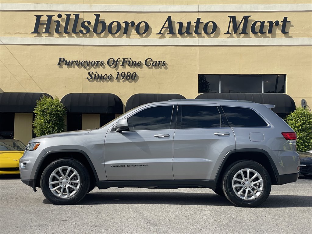 2021 Jeep Cherokee - $16,999
