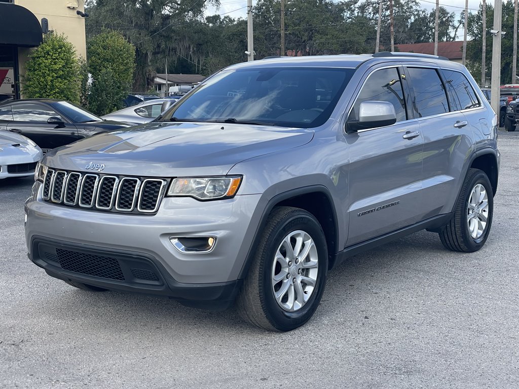 2021 Jeep Cherokee - $16,999
