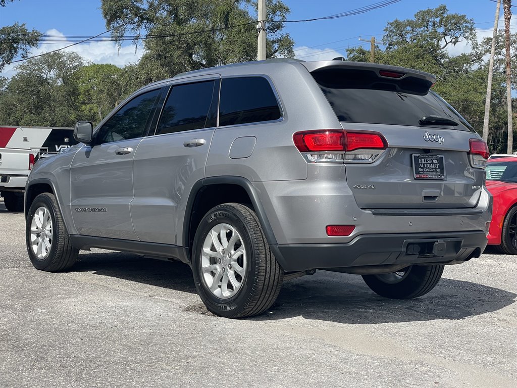 2021 Jeep Cherokee - $16,999