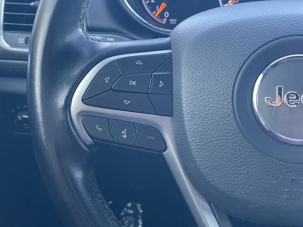 2021 Jeep Cherokee - $16,999