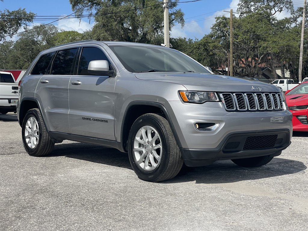 2021 Jeep Cherokee - $16,999