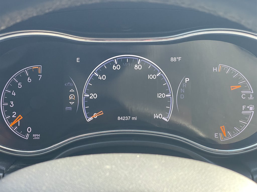 2021 Jeep Cherokee - $16,999