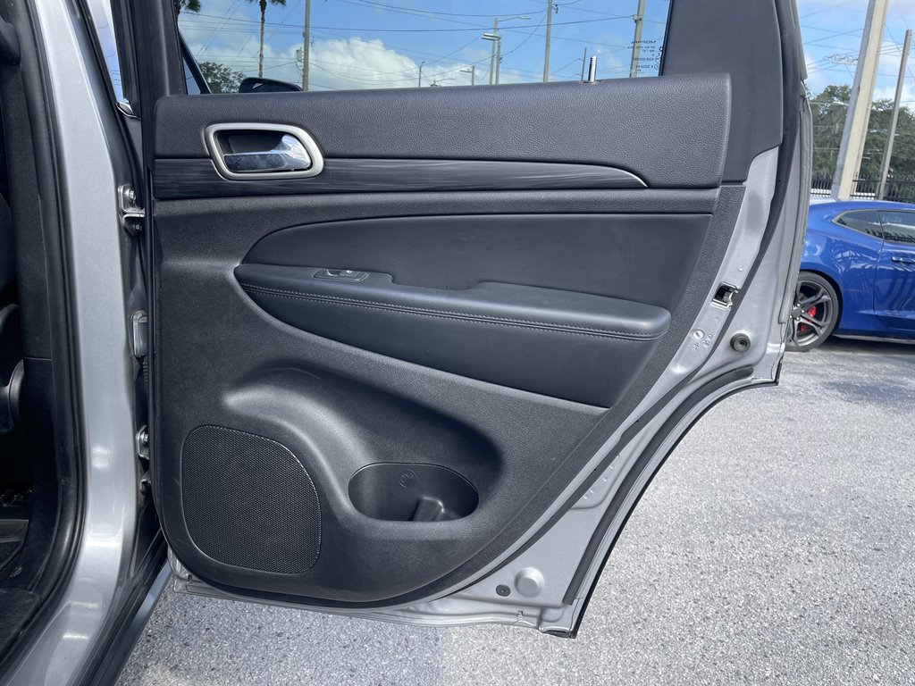 2021 Jeep Cherokee - $16,999