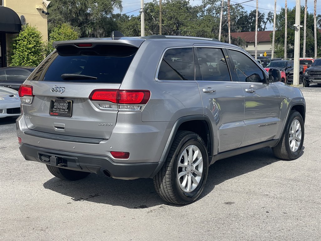 2021 Jeep Cherokee - $16,999