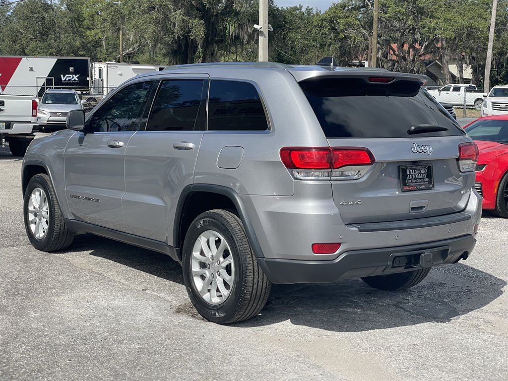 2021 Jeep Cherokee - $16,999