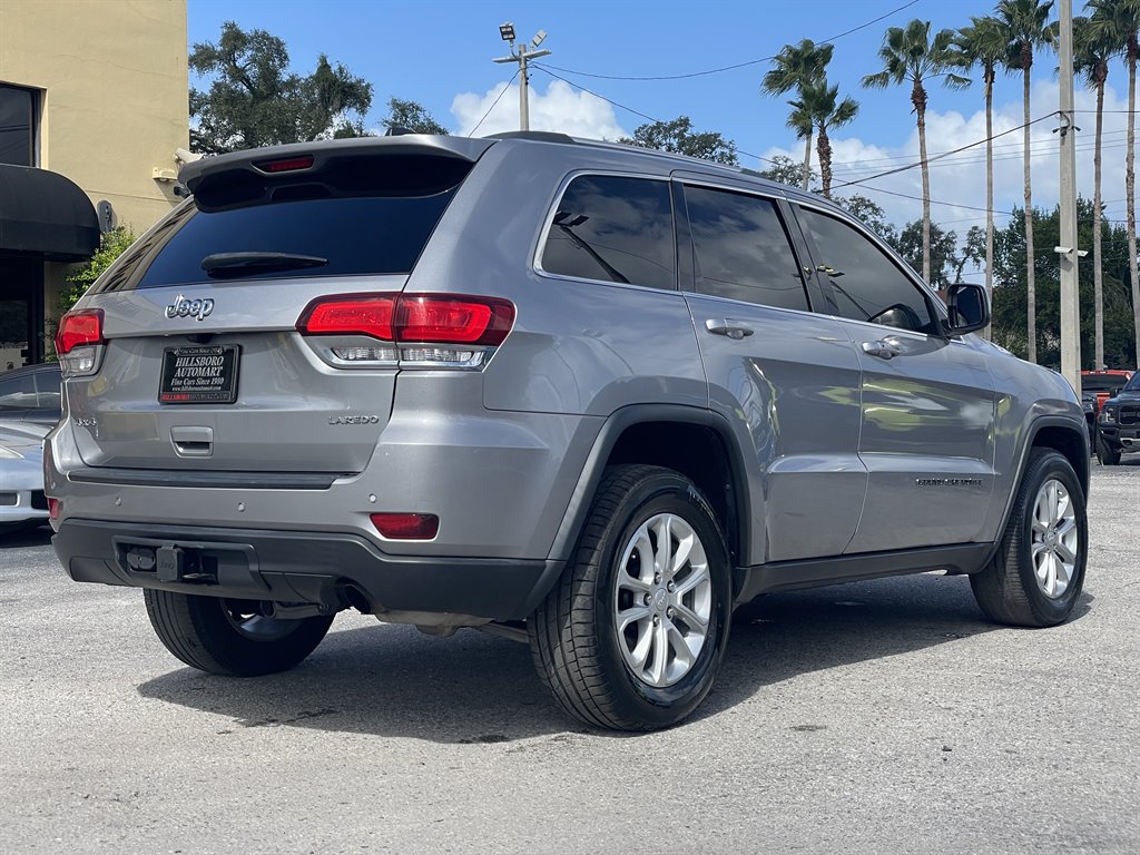 2021 Jeep Cherokee - $16,999