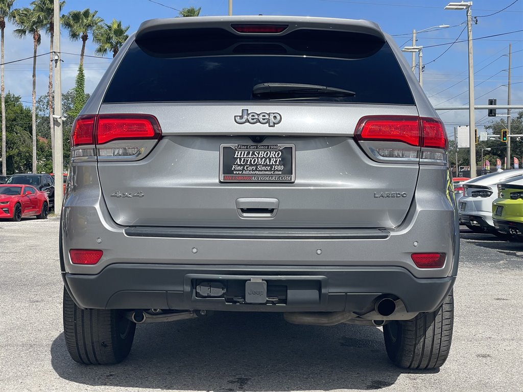 2021 Jeep Cherokee - $16,999