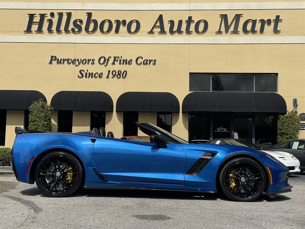 2016 Chevrolet Corvette - $65,999