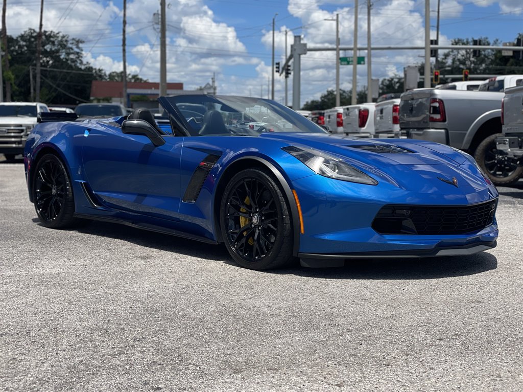 2016 Chevrolet Corvette - $65,999