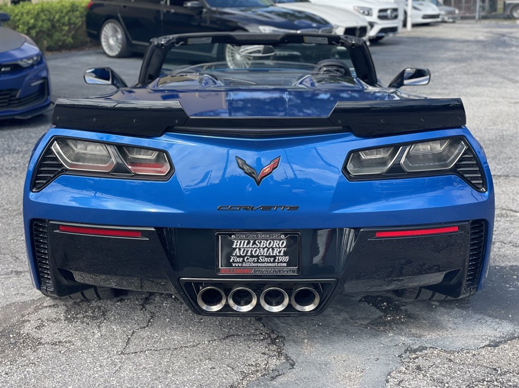 2016 Chevrolet Corvette - $65,999